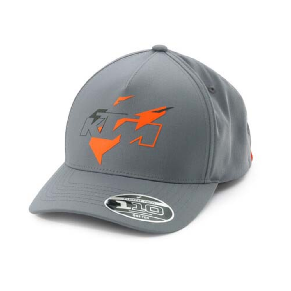 Gorra / Jockey Radical Curvo
