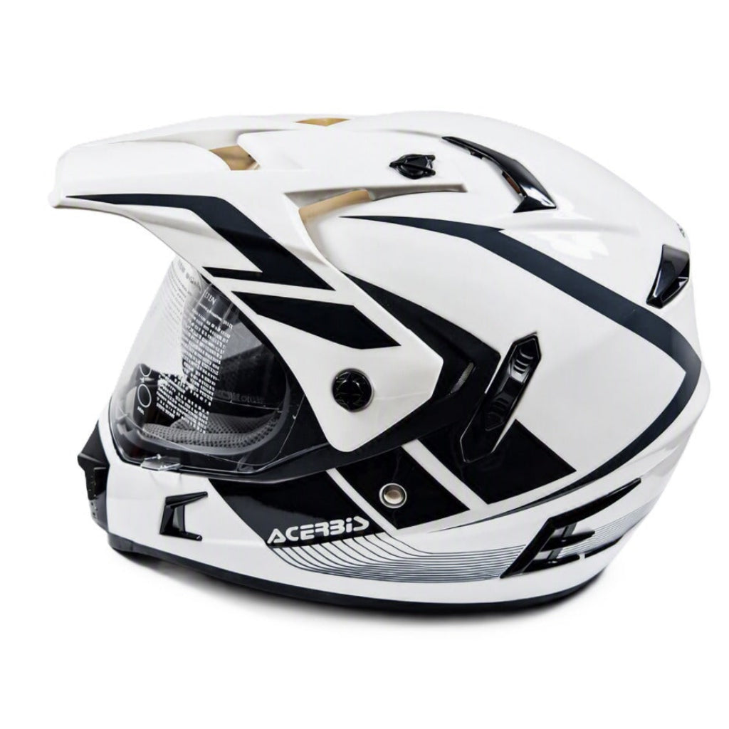 Casco de Moto Acerbis Off Road Active Graffix