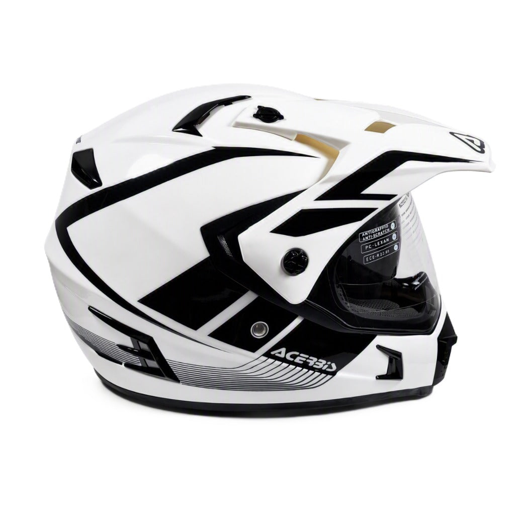 Casco de Moto Acerbis Off Road Active Graffix