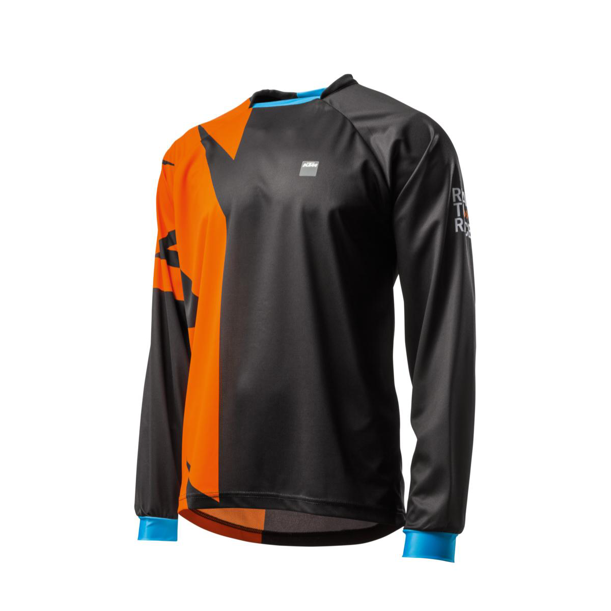 Polera de Moto KTM Pounce Negra