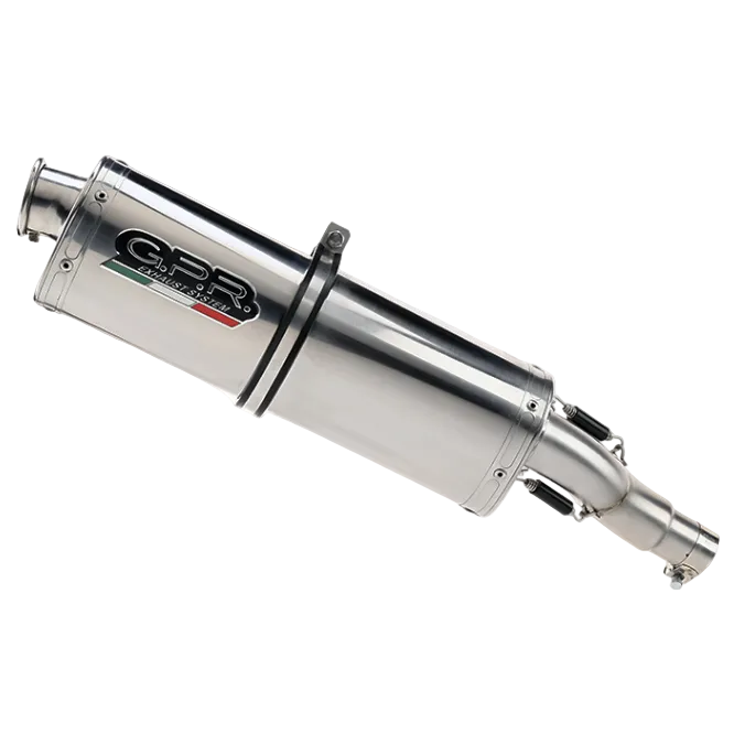 Escape GPR Trioval 625DSX