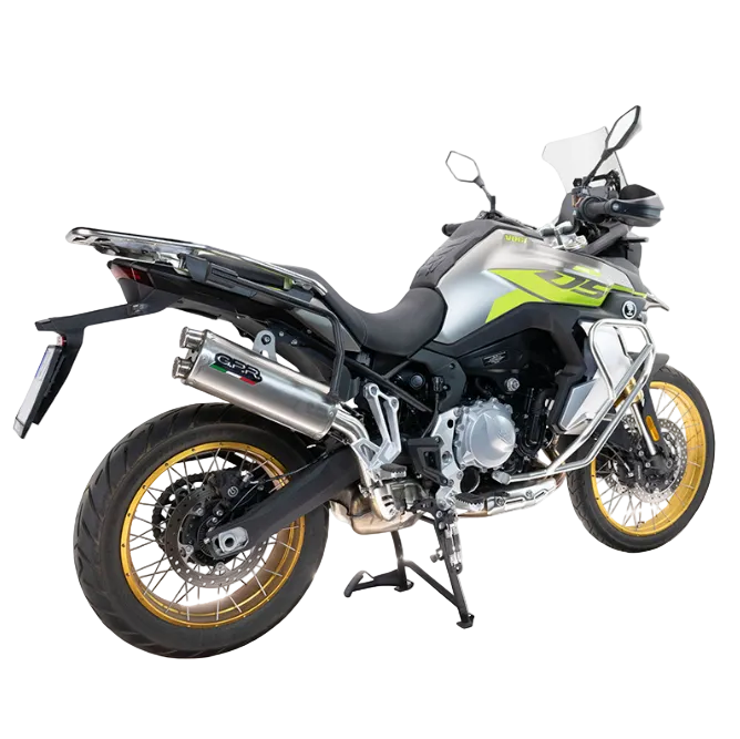 Escape GPR Dual Inox 900DSX