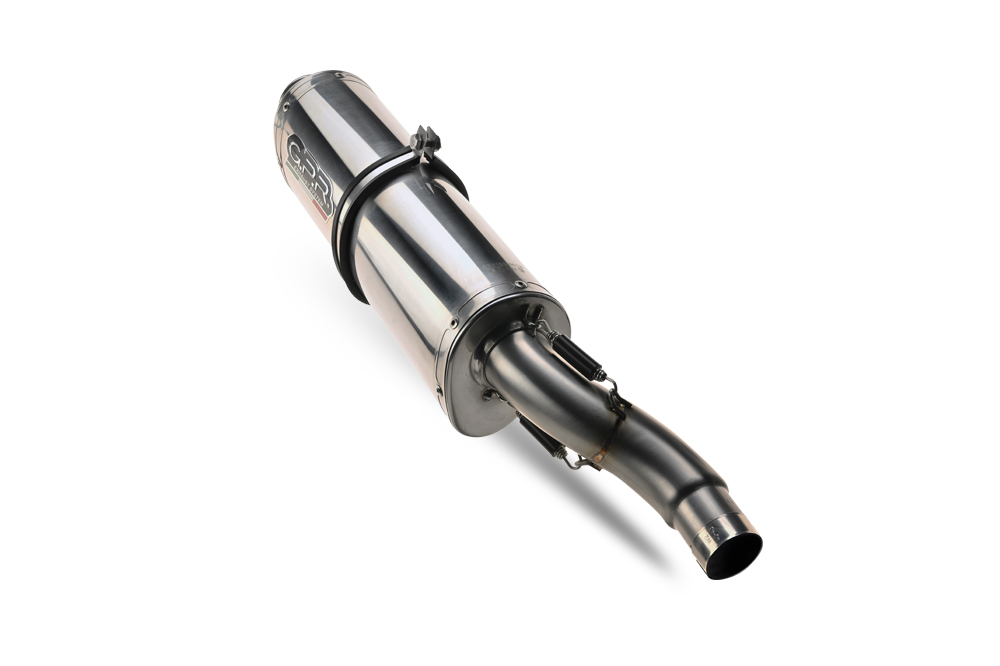 Pre venta Escape GPR Trioval 625DSX