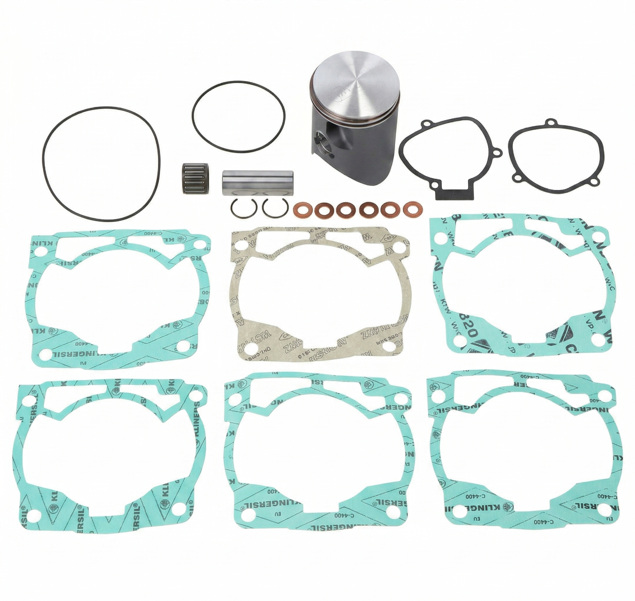 Piston Kit GR II MX 250