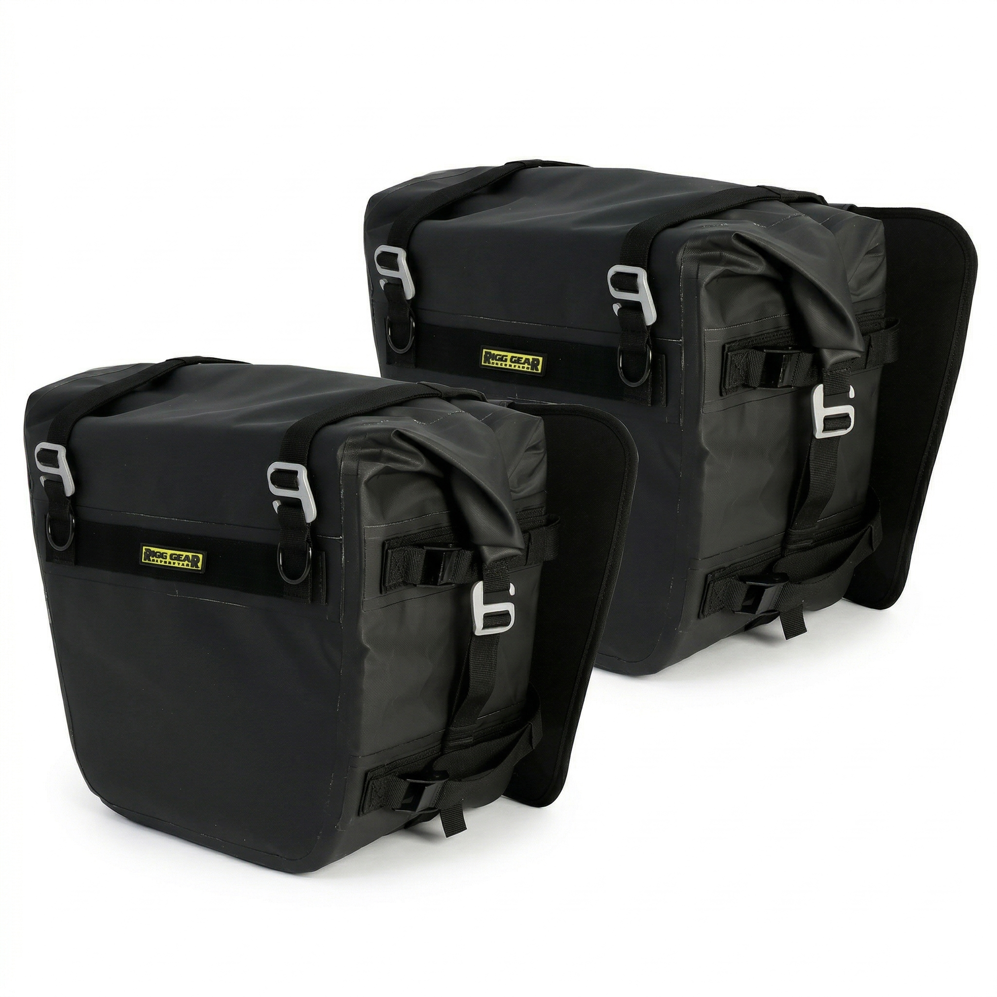 Alforjas Secas Rigg Gear Sierra BLK