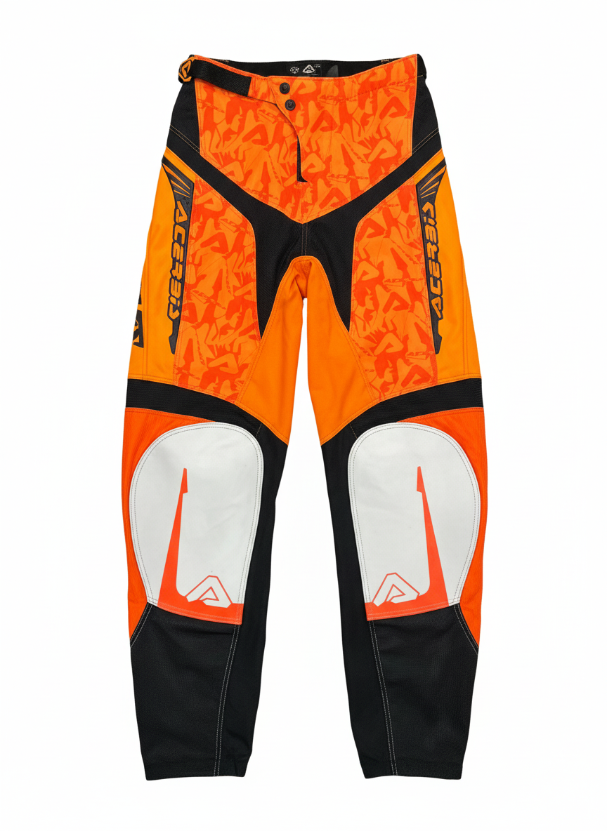 PANTALON IMPACT NARANJO