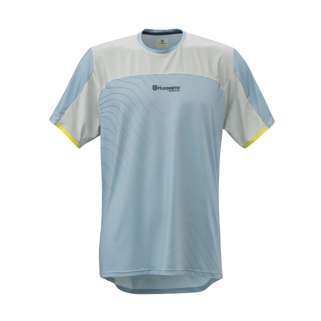 Polera Husqvarna Accelerate Functional Tee