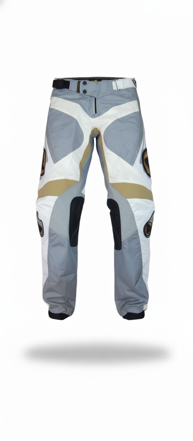PANTALON MX PROFILE BLANCO