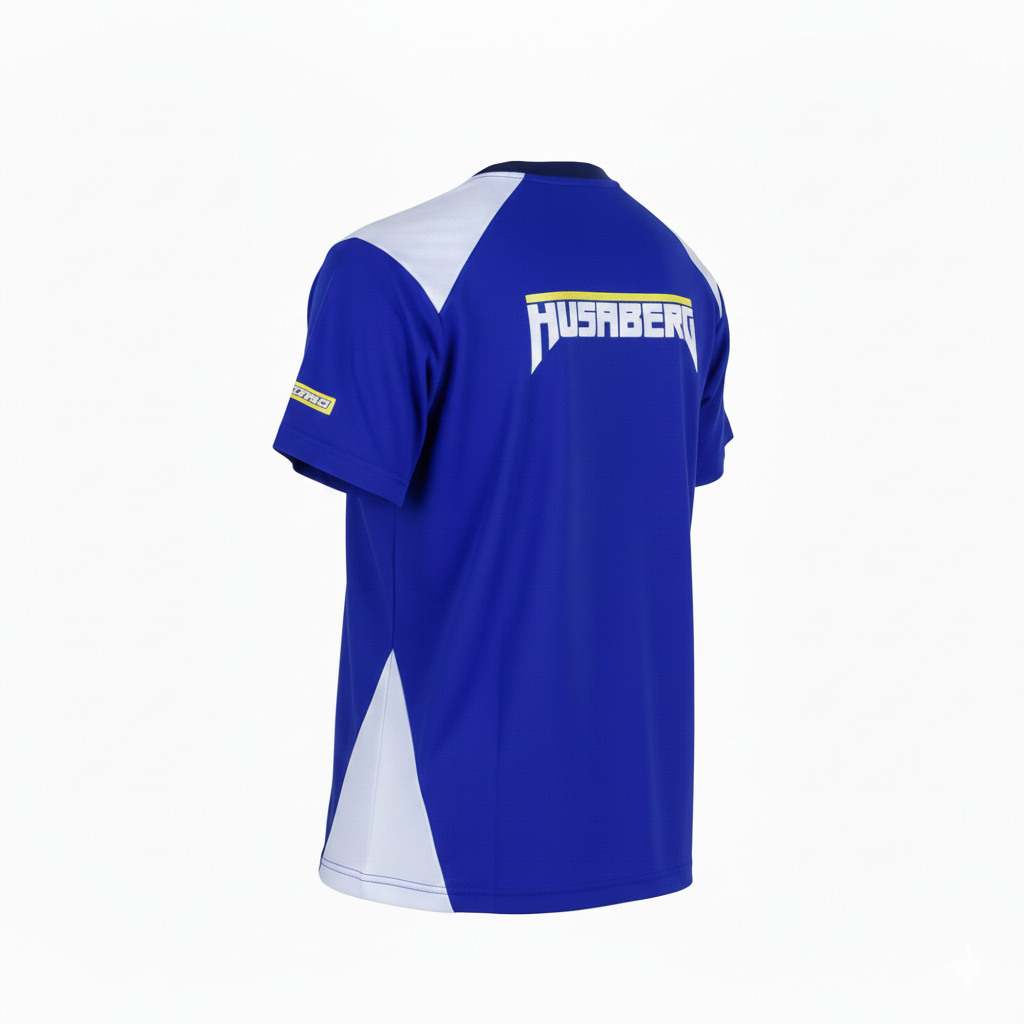 Polera husaberg dry fit