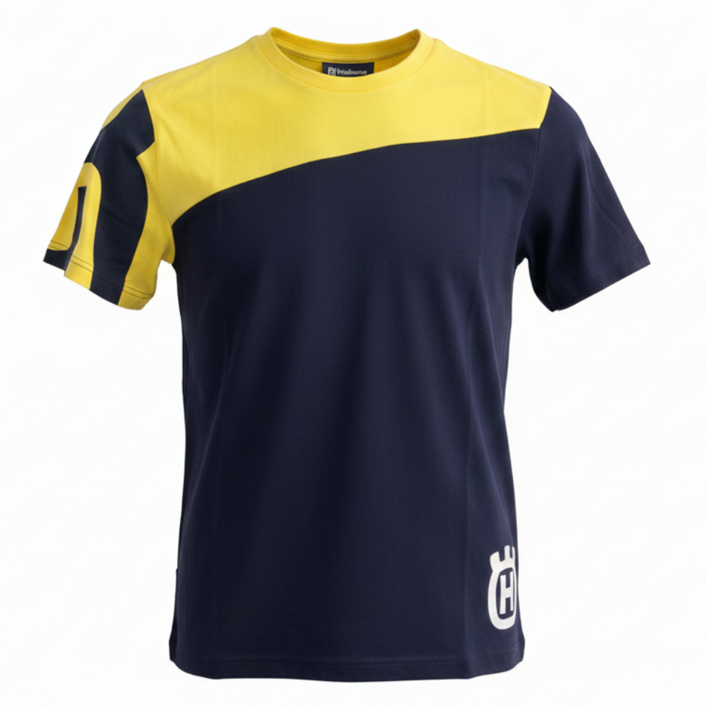 Polera Husqvarna Inventor para Niños