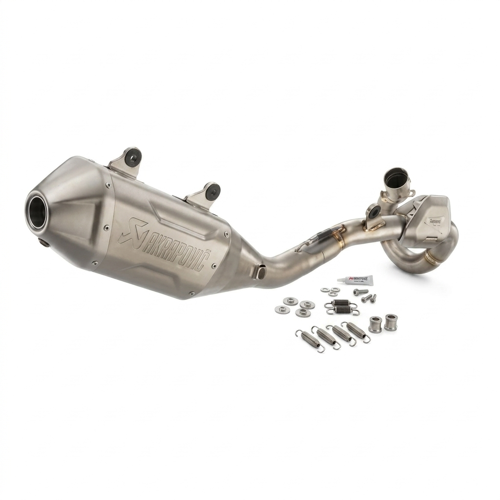 Escape Akrapovic KTM 450 SX-F / Husqvarna FC / GasGas