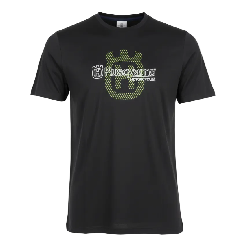 Polera Husqvarna Origin