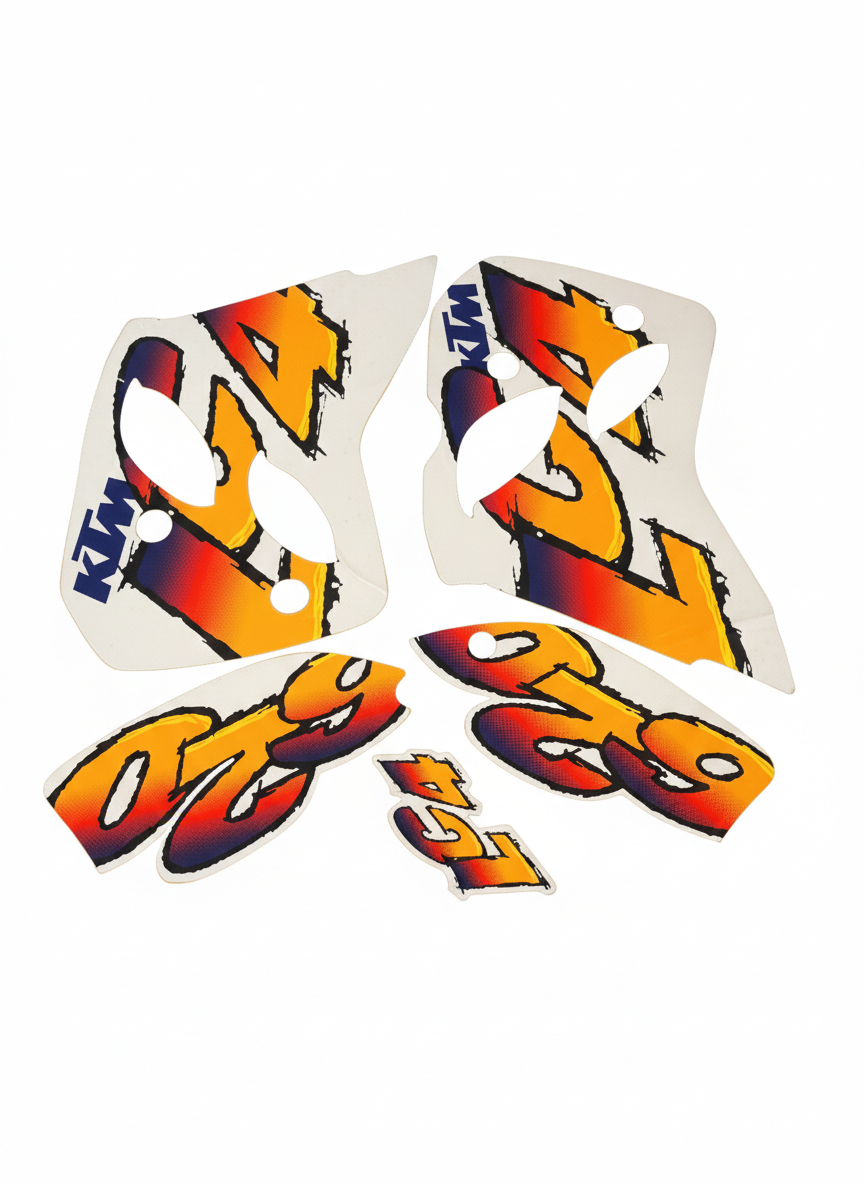 SET DECORATIVO 11.3LI. 620 EGS-E'97