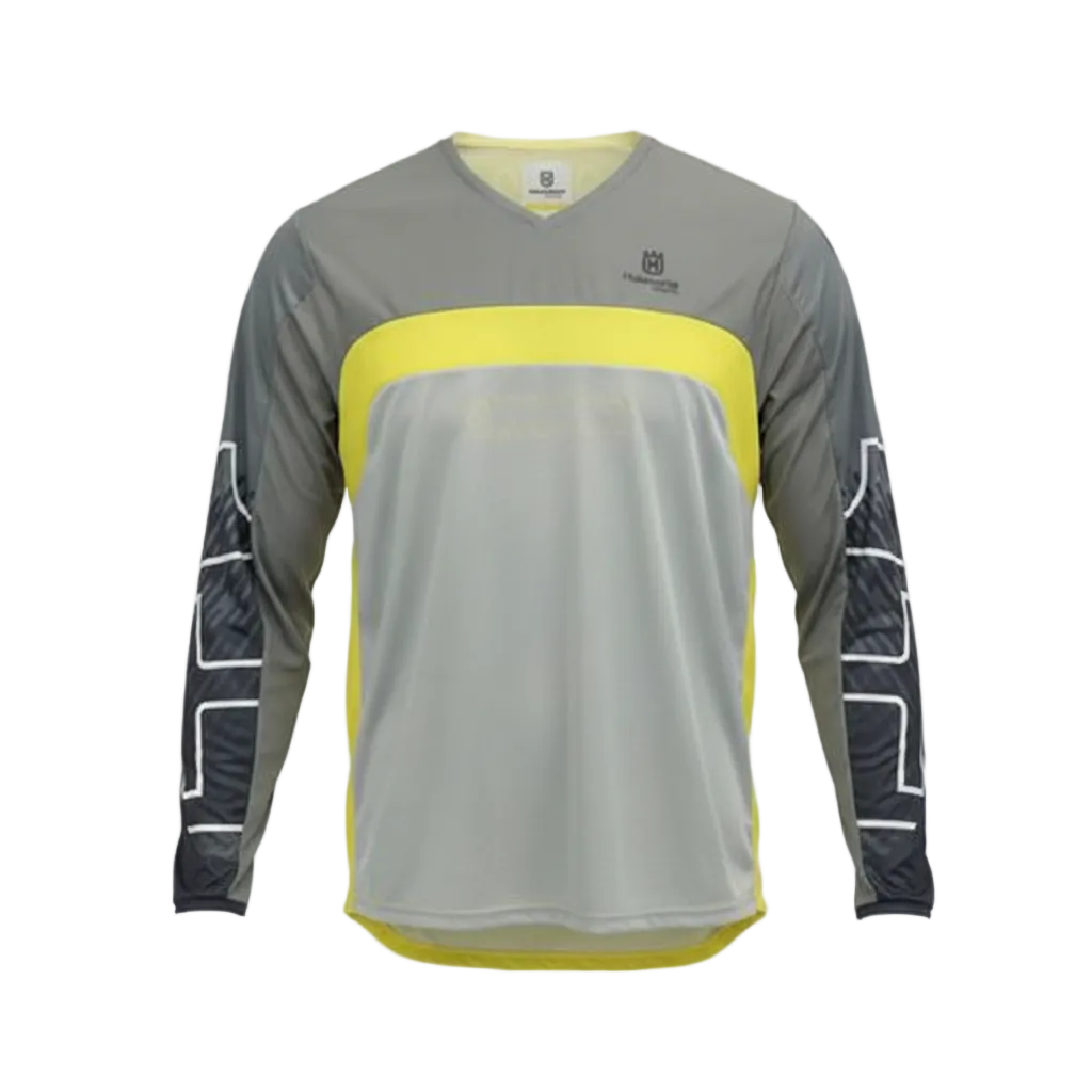 Jersey Husqvarna Railed