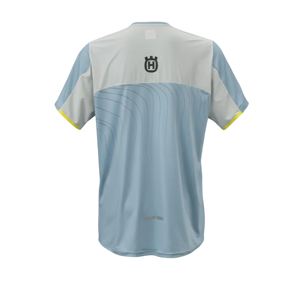 Polera Husqvarna Accelerate Functional Tee