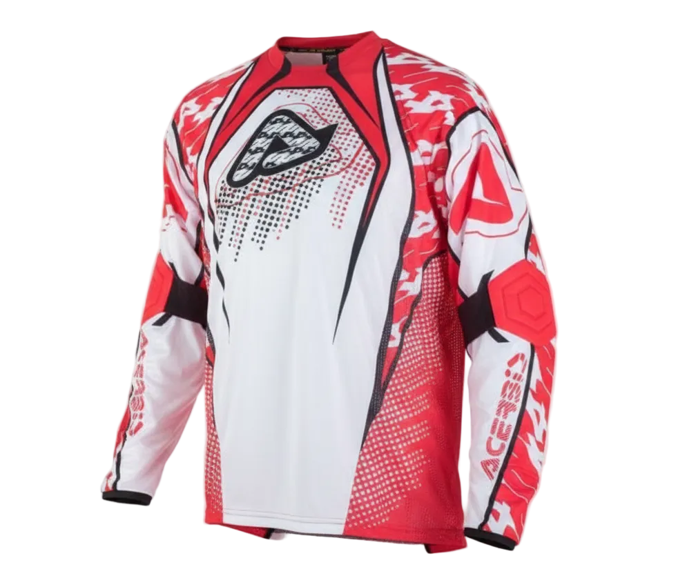 CAMISETA IMPACT ROJO