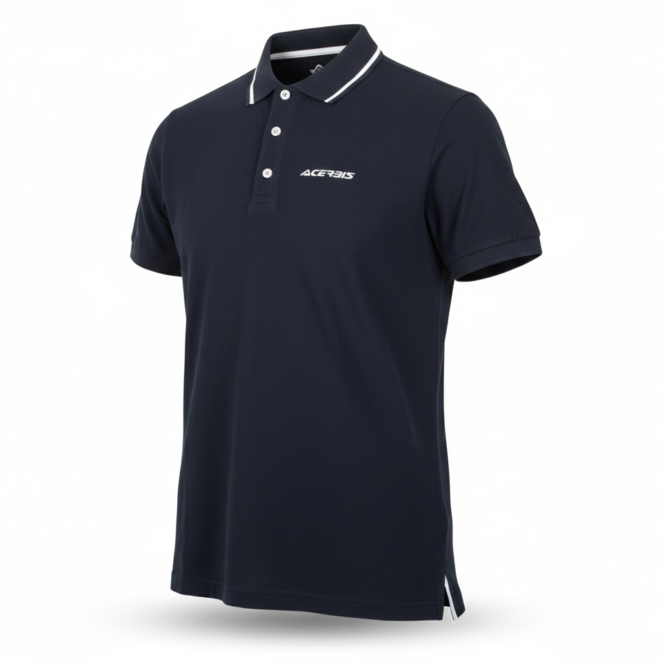 Polera Polo Acerbis Corporate Hombre