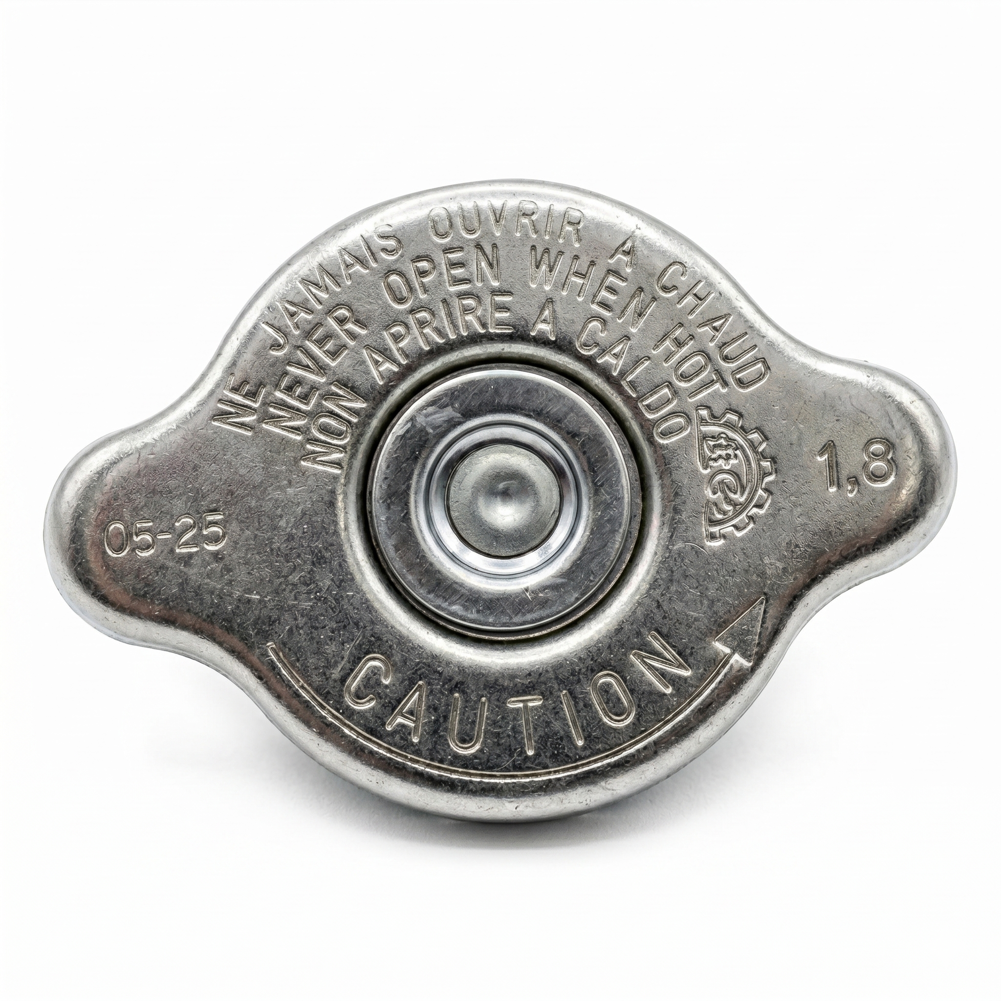 Tapa Radiador 1.8 Bar