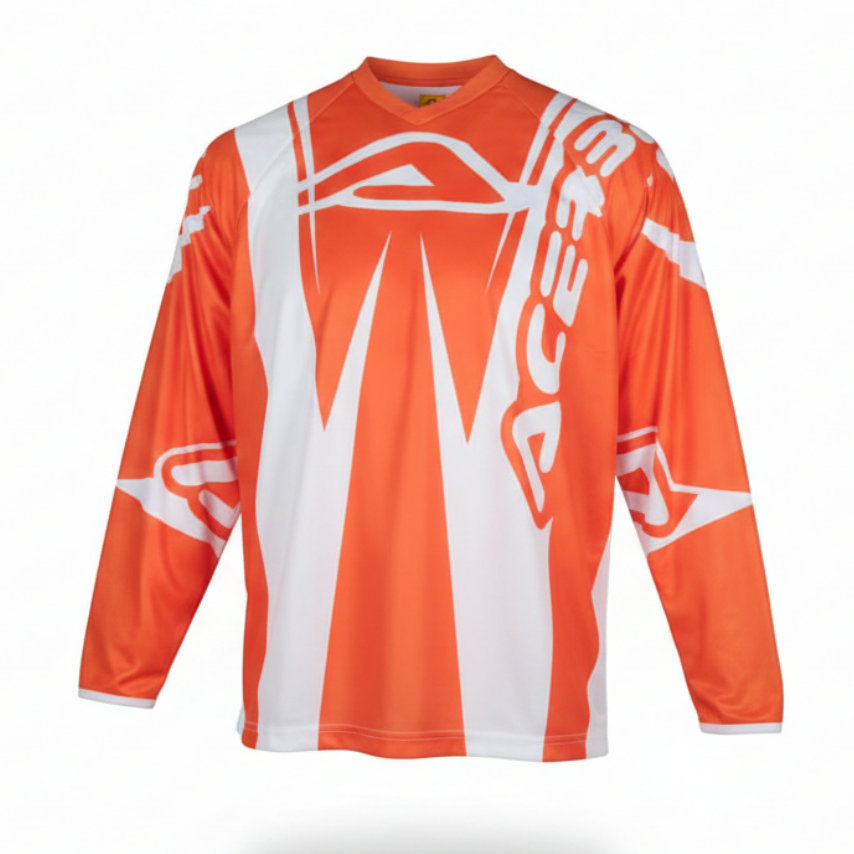 Polera de Moto Acerbis MotoBrand