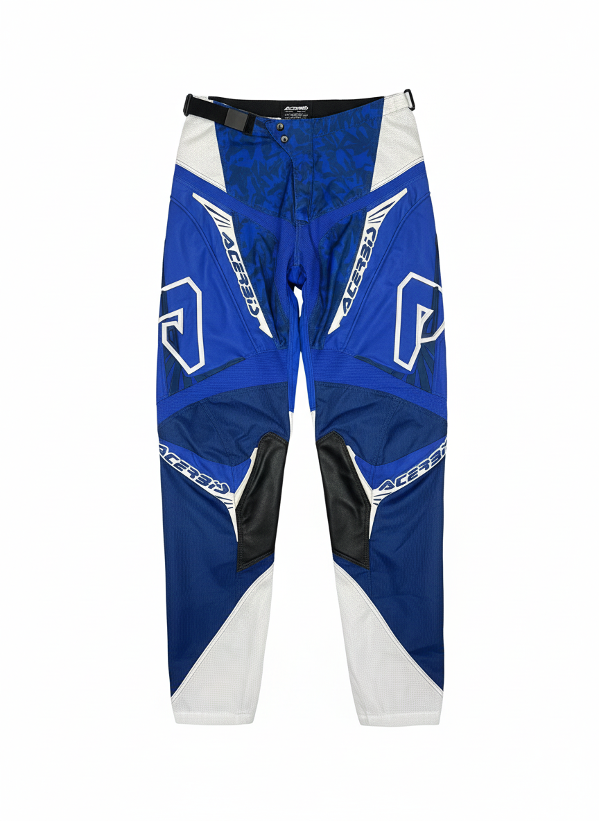 PANTALON IMPACT AZUL