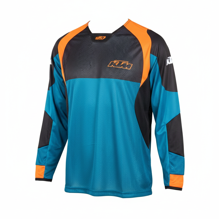Polera de Moto KTM Gravity-FX Hombre