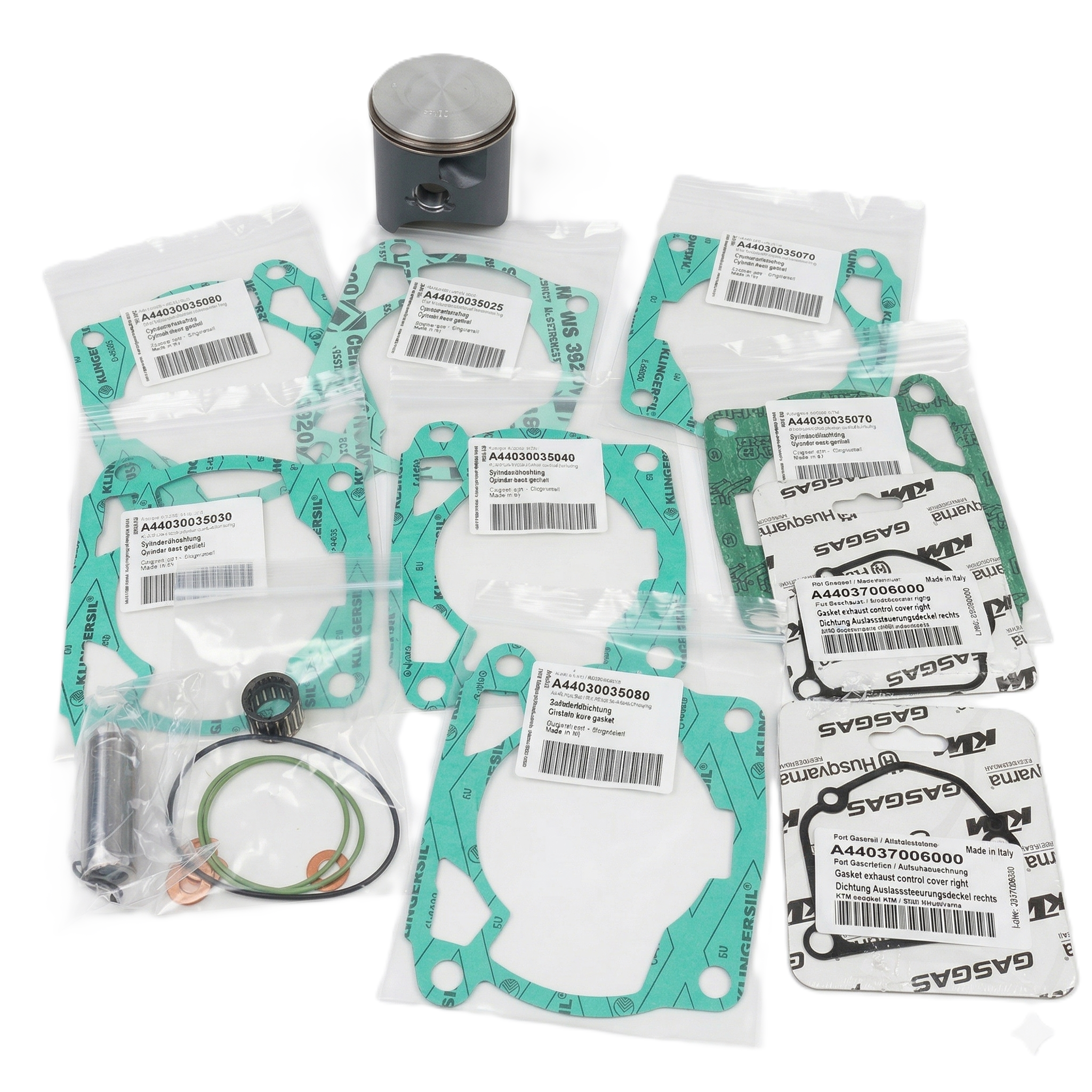 Piston Kit GR I 300 MX