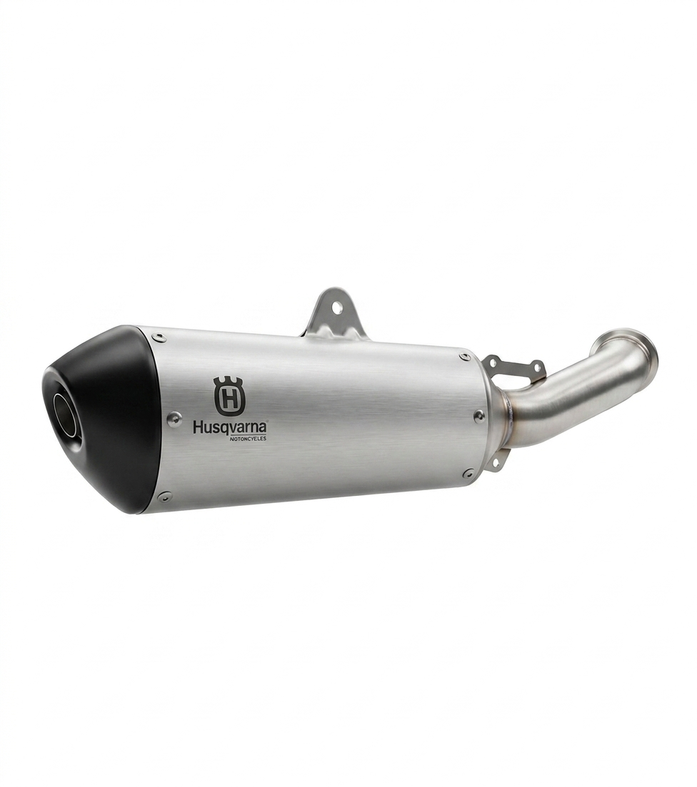 Escape Husqvarna Vitpilen 401 (2018-2019)
