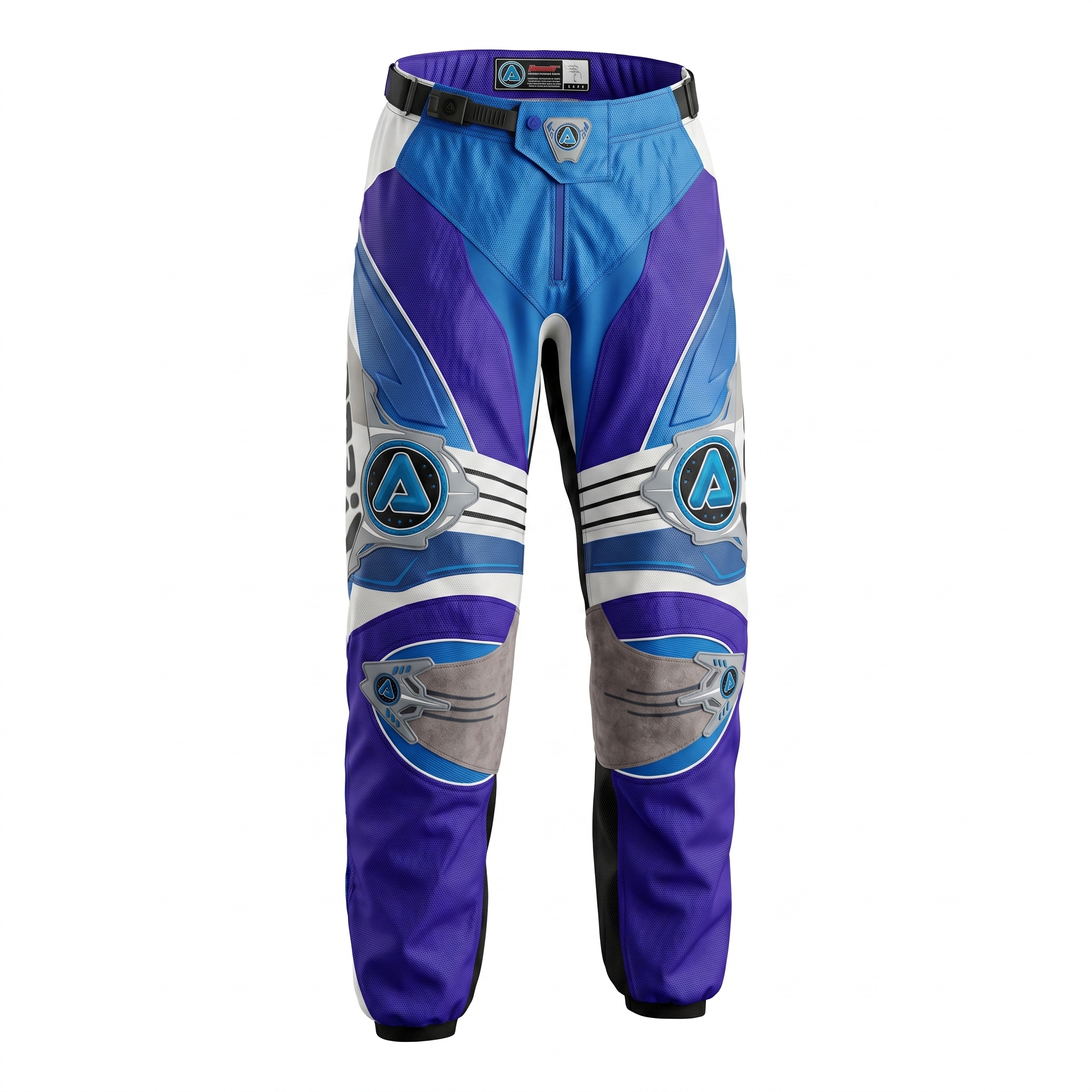 Pantalón Acerbis MX Impact Hombre