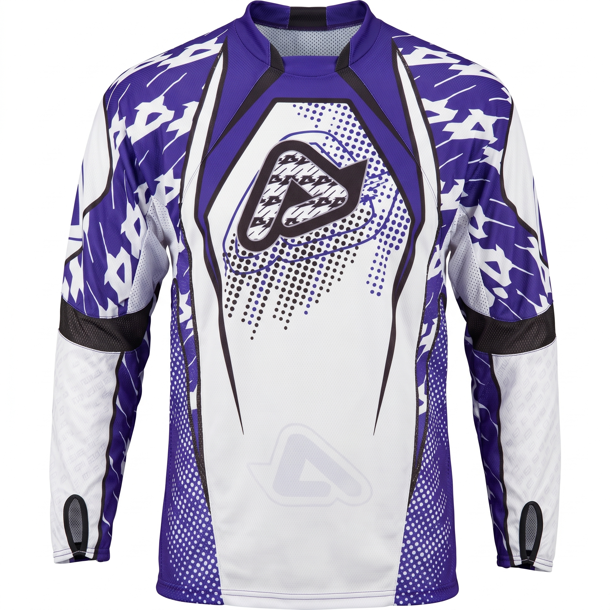 Polera de Moto Acerbis Impact