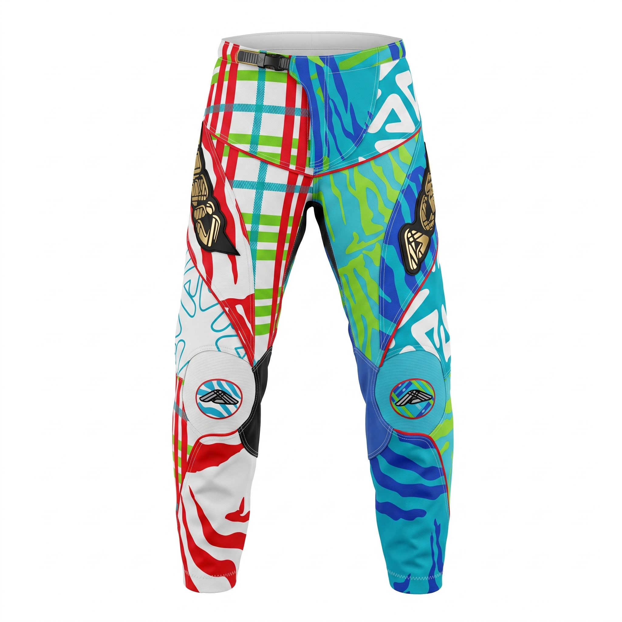 Pantalón de Moto Acerbis Zeboo para Niños