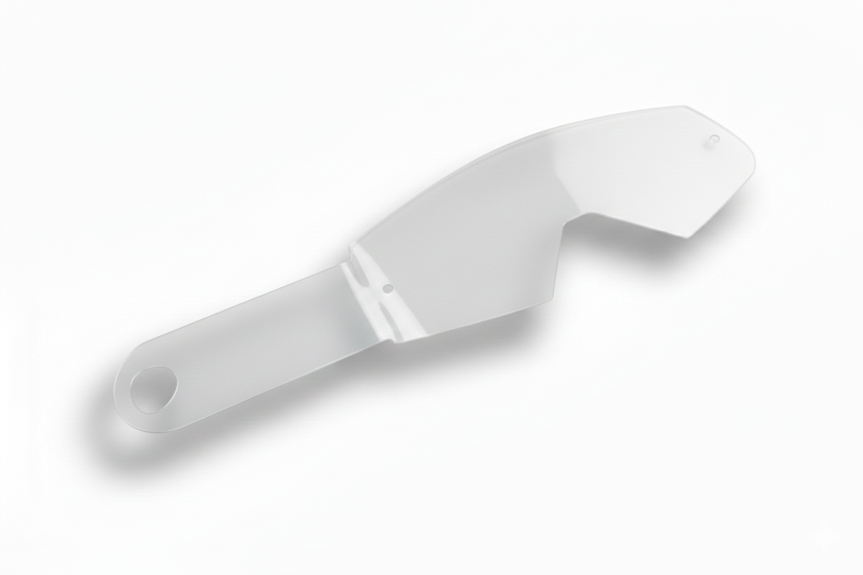 Micas proven tear off strd 25pcs