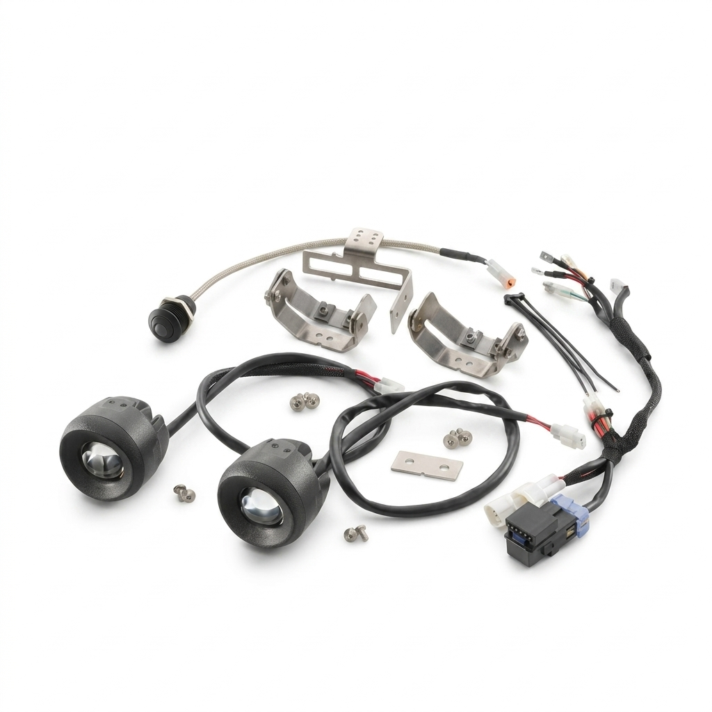 Kit de faros suplementarios KTM 790/890 Adventure