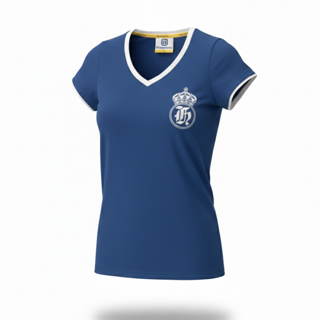 Polera Husqvarna Tee Mujer