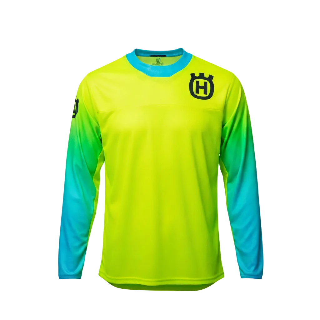 Polera de Moto Husqvarna Gotland Hombre