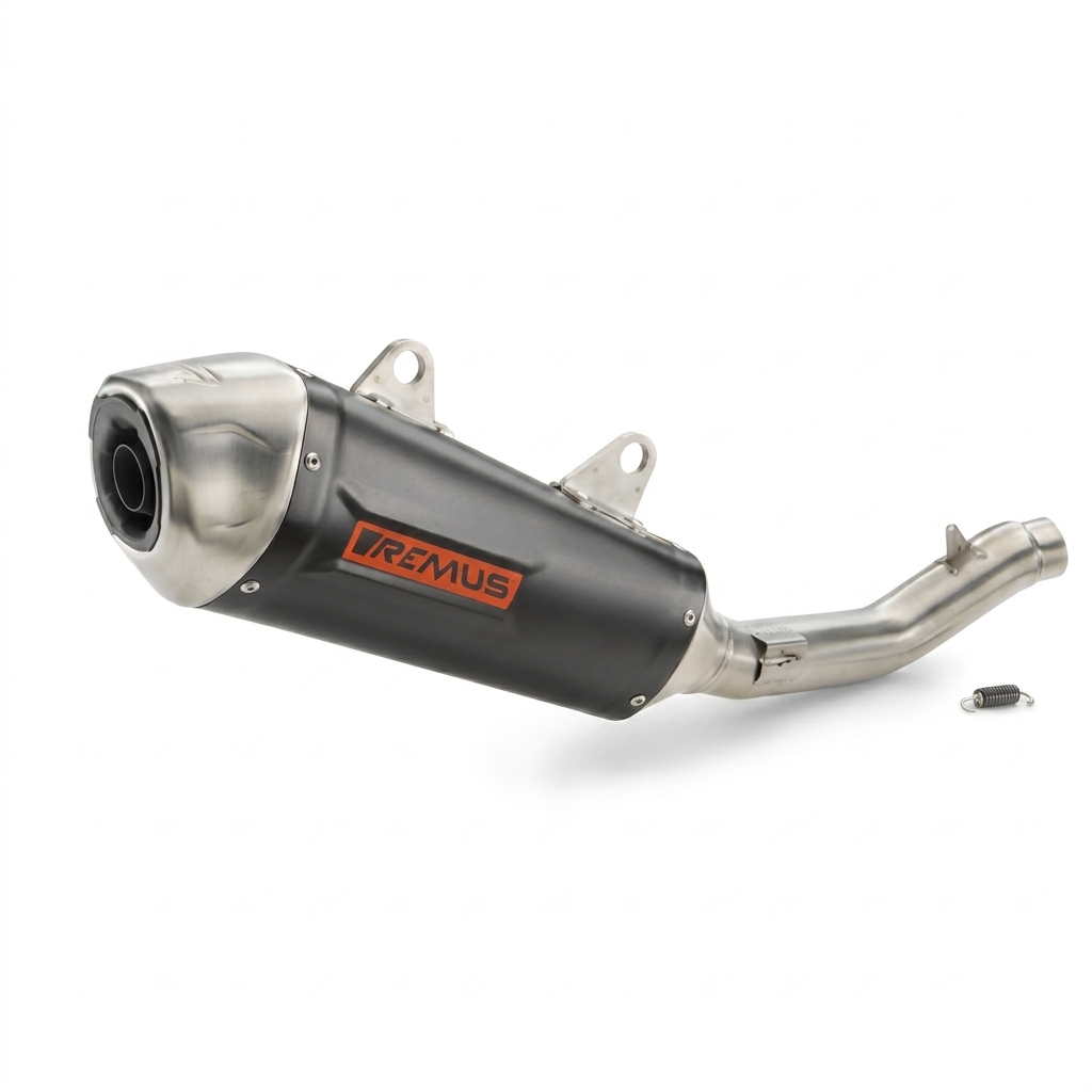 Escape Remus Slip-on KTM EXC-F 250/350