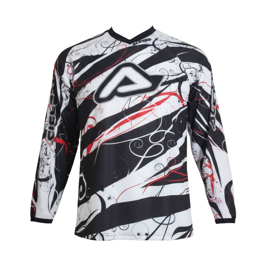 Polera de Moto Acerbis MiniCross Niño