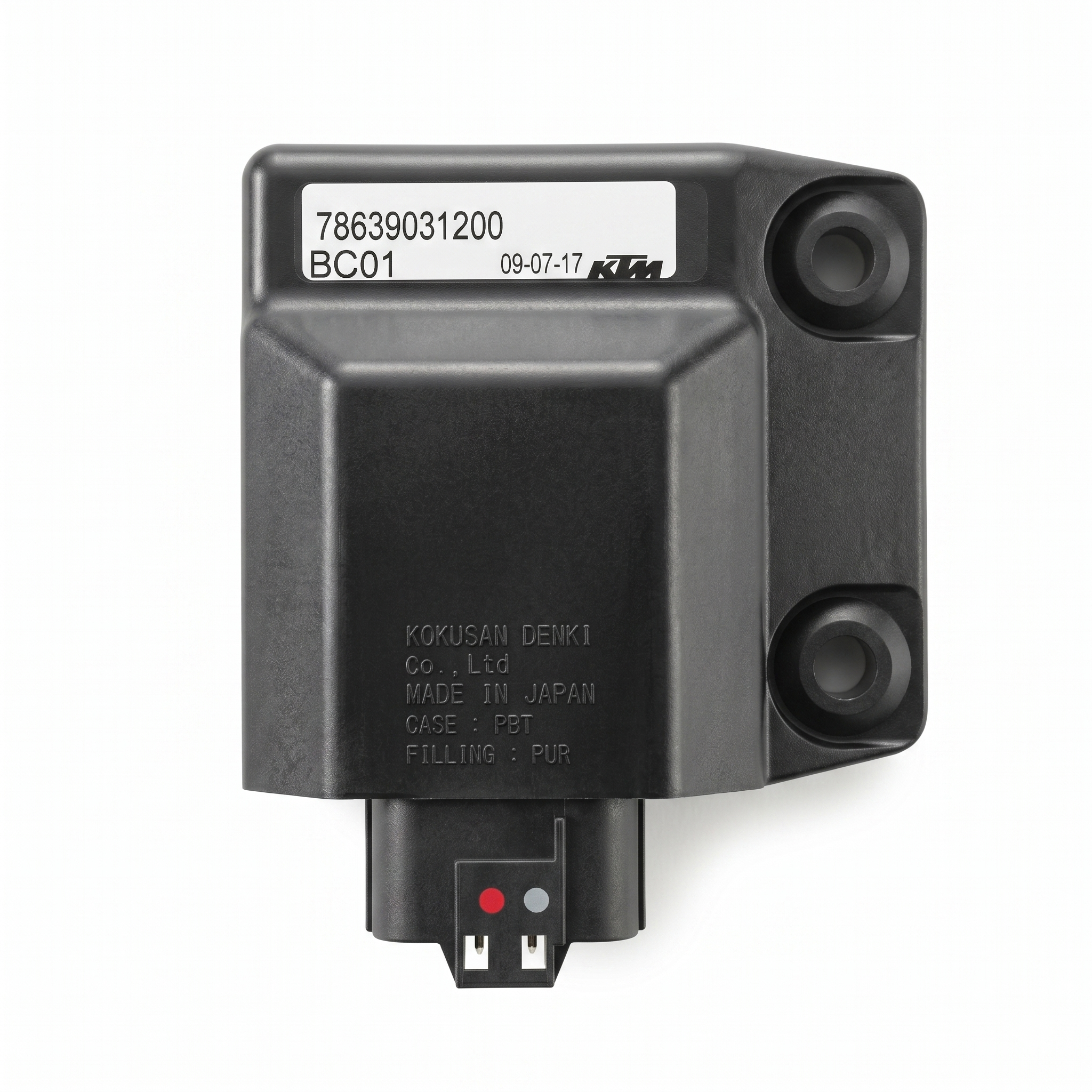 Unidad CDI 530 EXC KTM