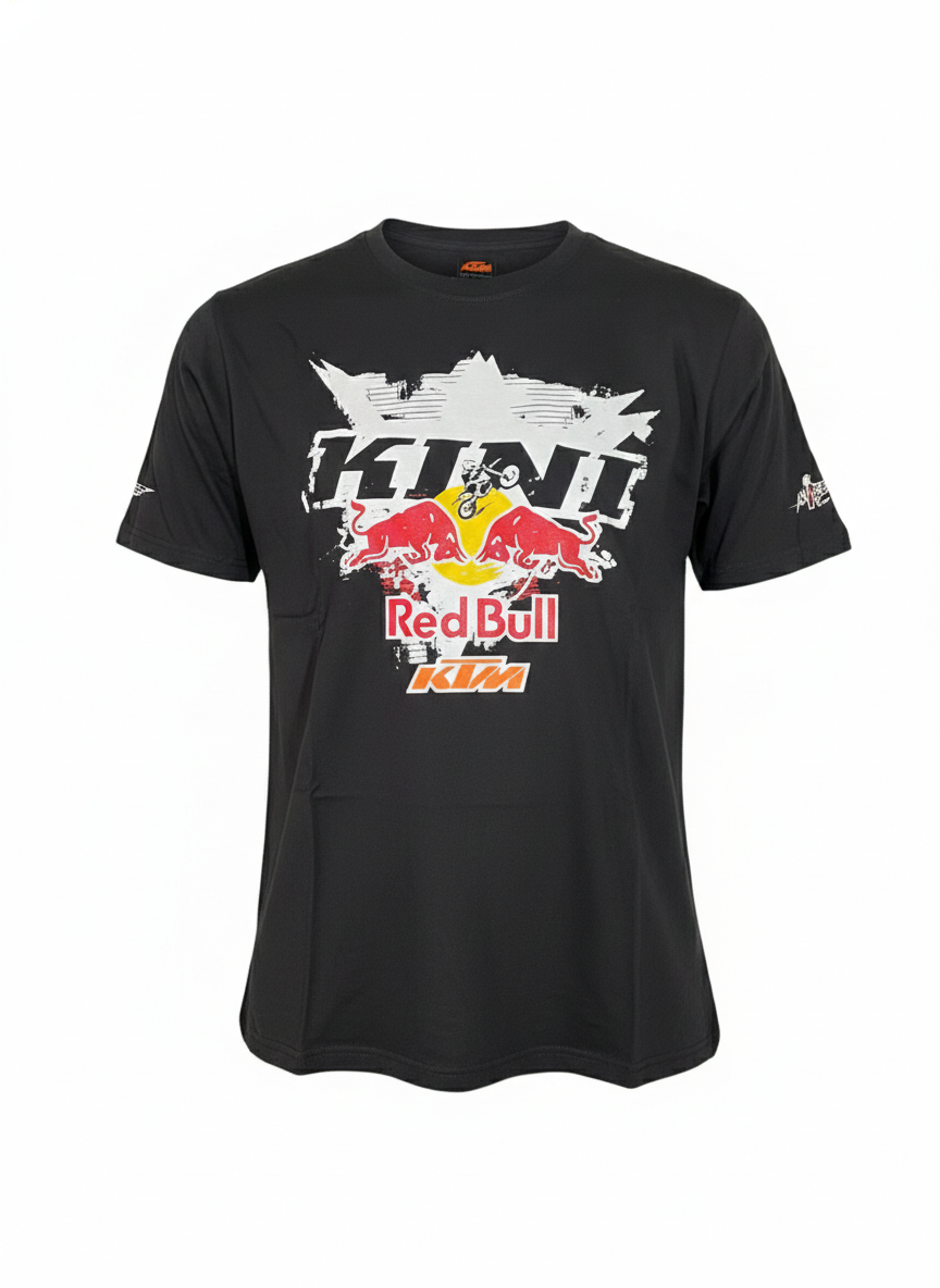 Polera KINI-RB INTERLACED T BLC