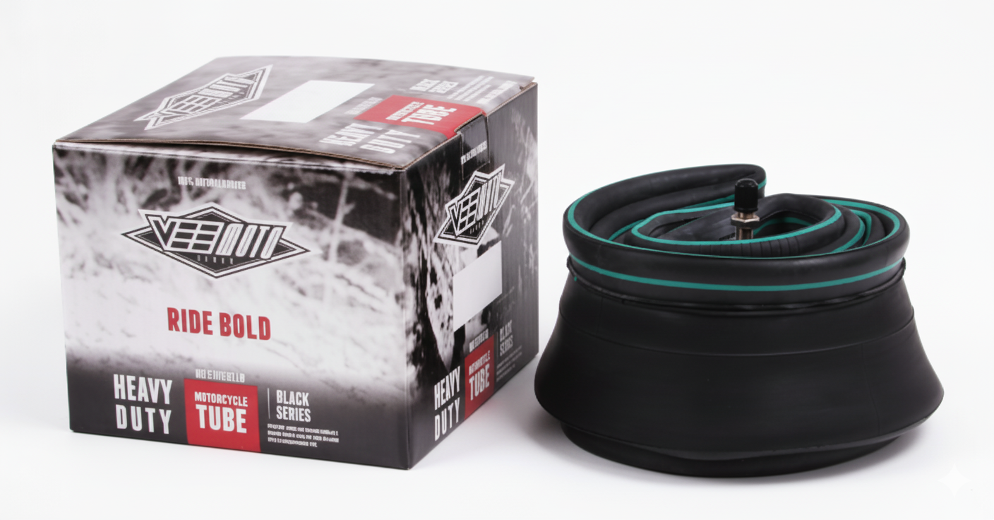 Cámara VEEmoto Black series 110/100-18 Heavy Duty (TR4)