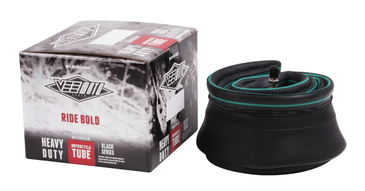 Cámara VEEmoto Black Series 80/100-21 Heavy Duty (TR4)