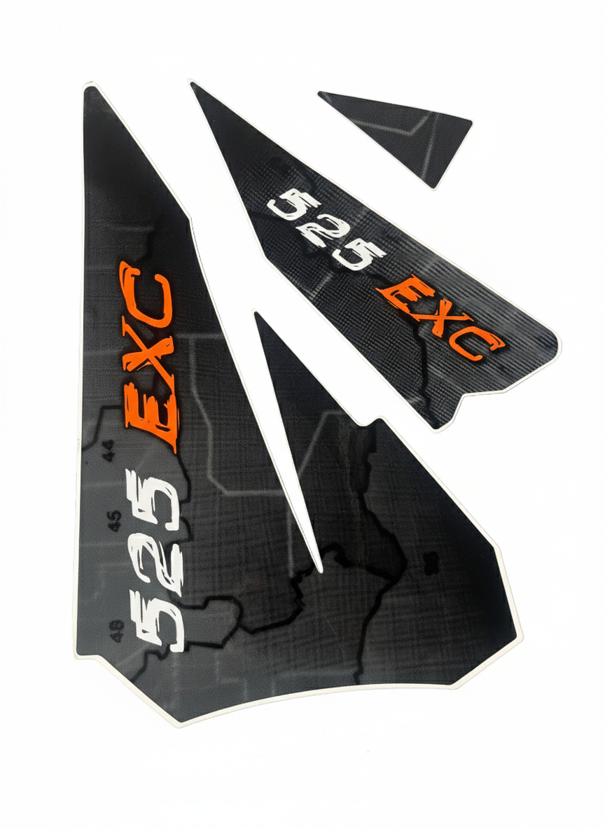 ADHESIVOS TRASEROS 525 EXC 06