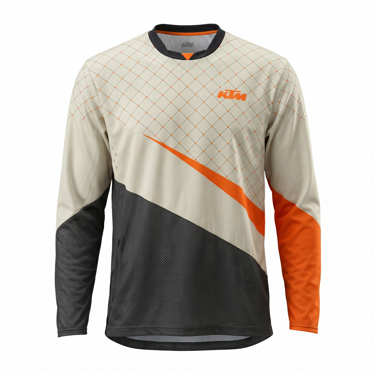 Polera de Moto KTM Defender