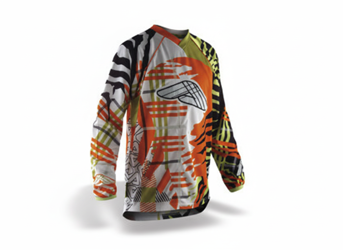 CAMISETA ZEBOO JUNIOR NAR/VER