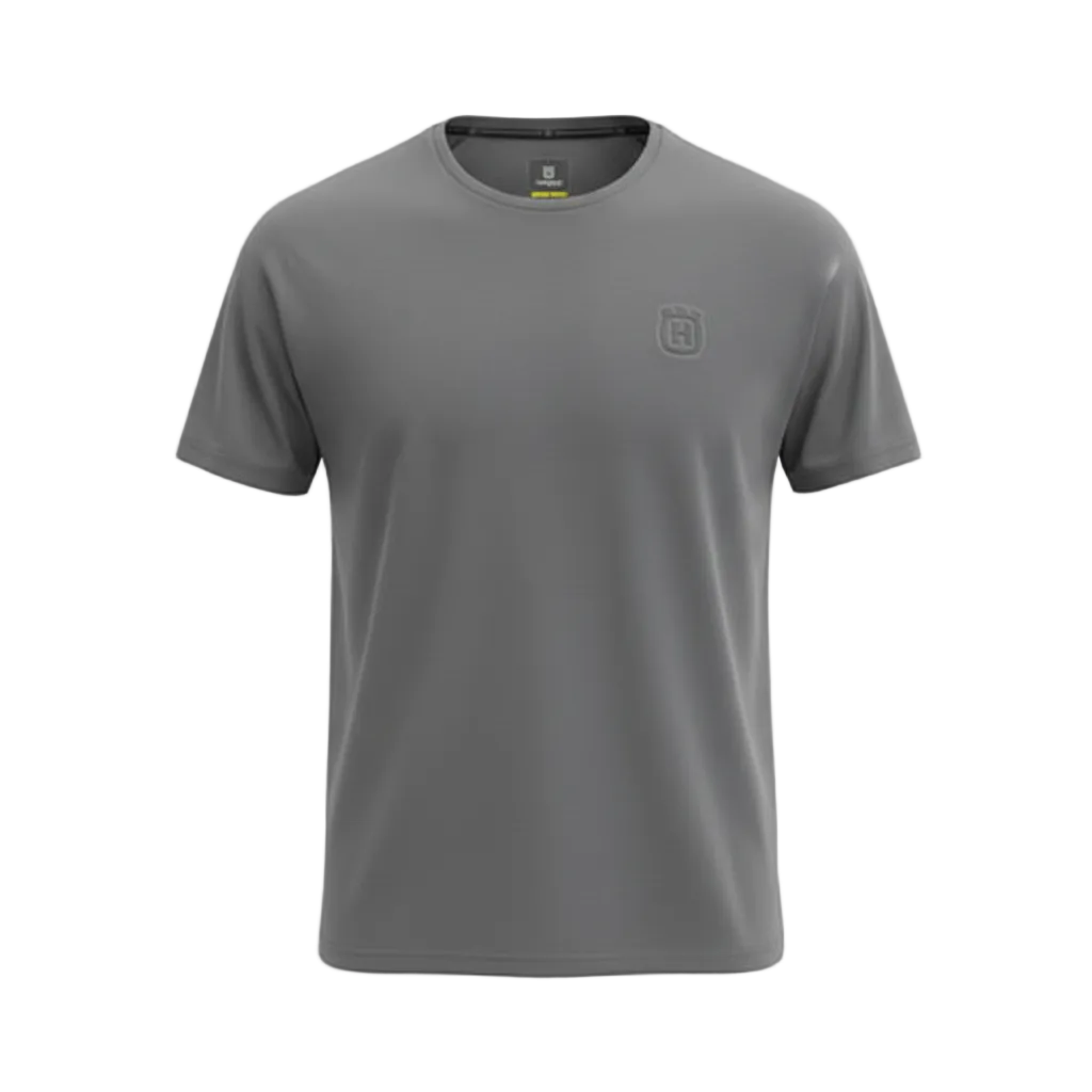 Camiseta Origin Gris