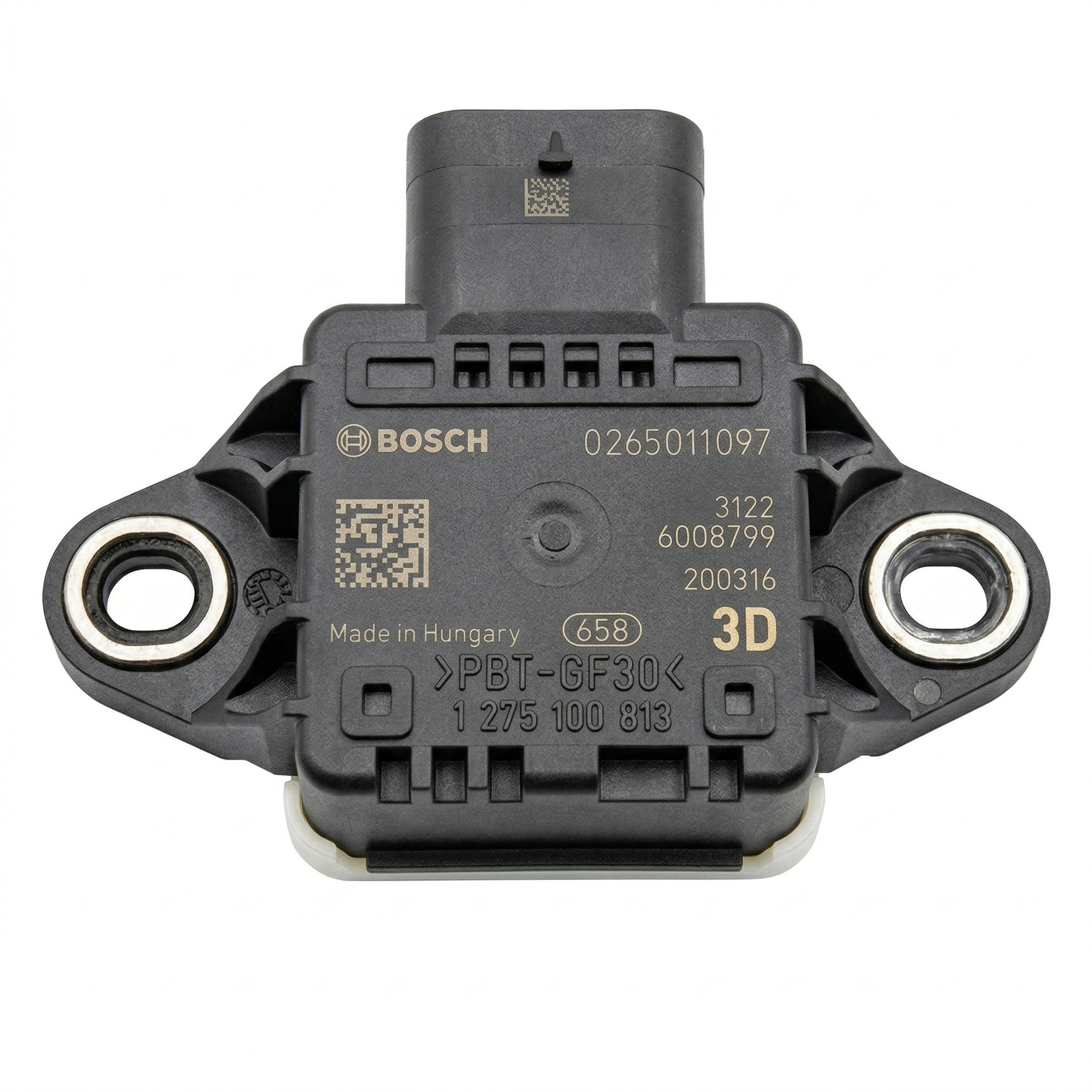 Sensor de Ángulo de Inclinación