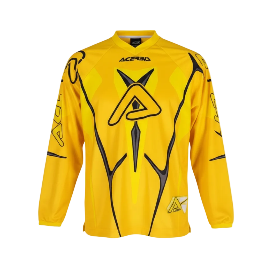 Polera de Moto Acerbis MX Profile Niño