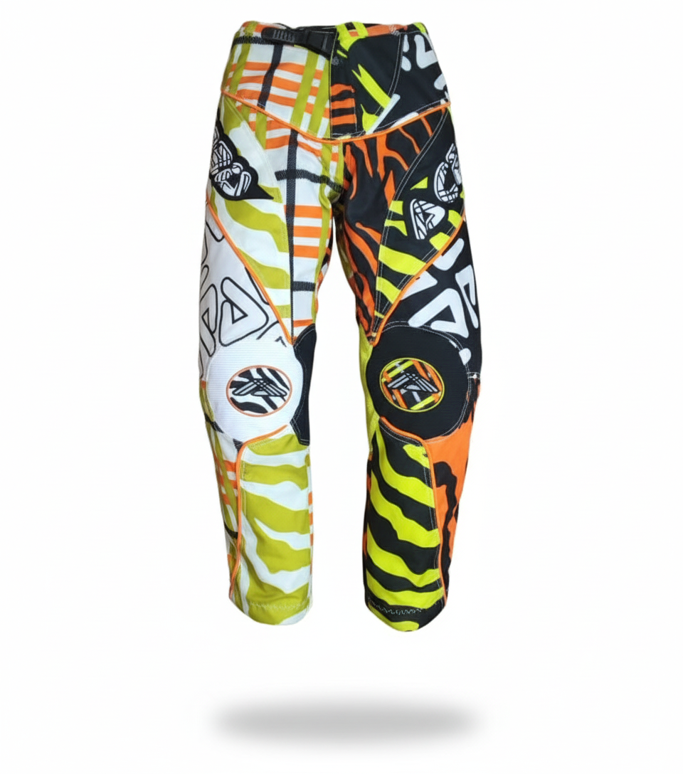 PANTALON ZEBOO JR NAR/ VER