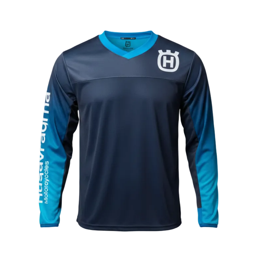 Polera de Moto Husqvarna Gotland Hombre