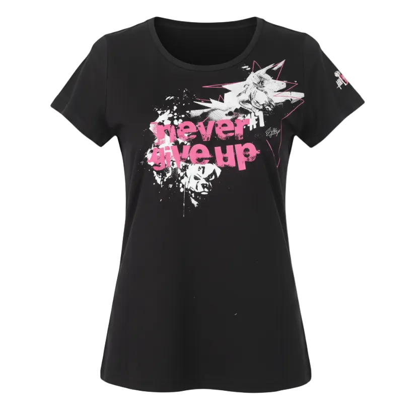 Polera KTM Never Give UP Mujer
