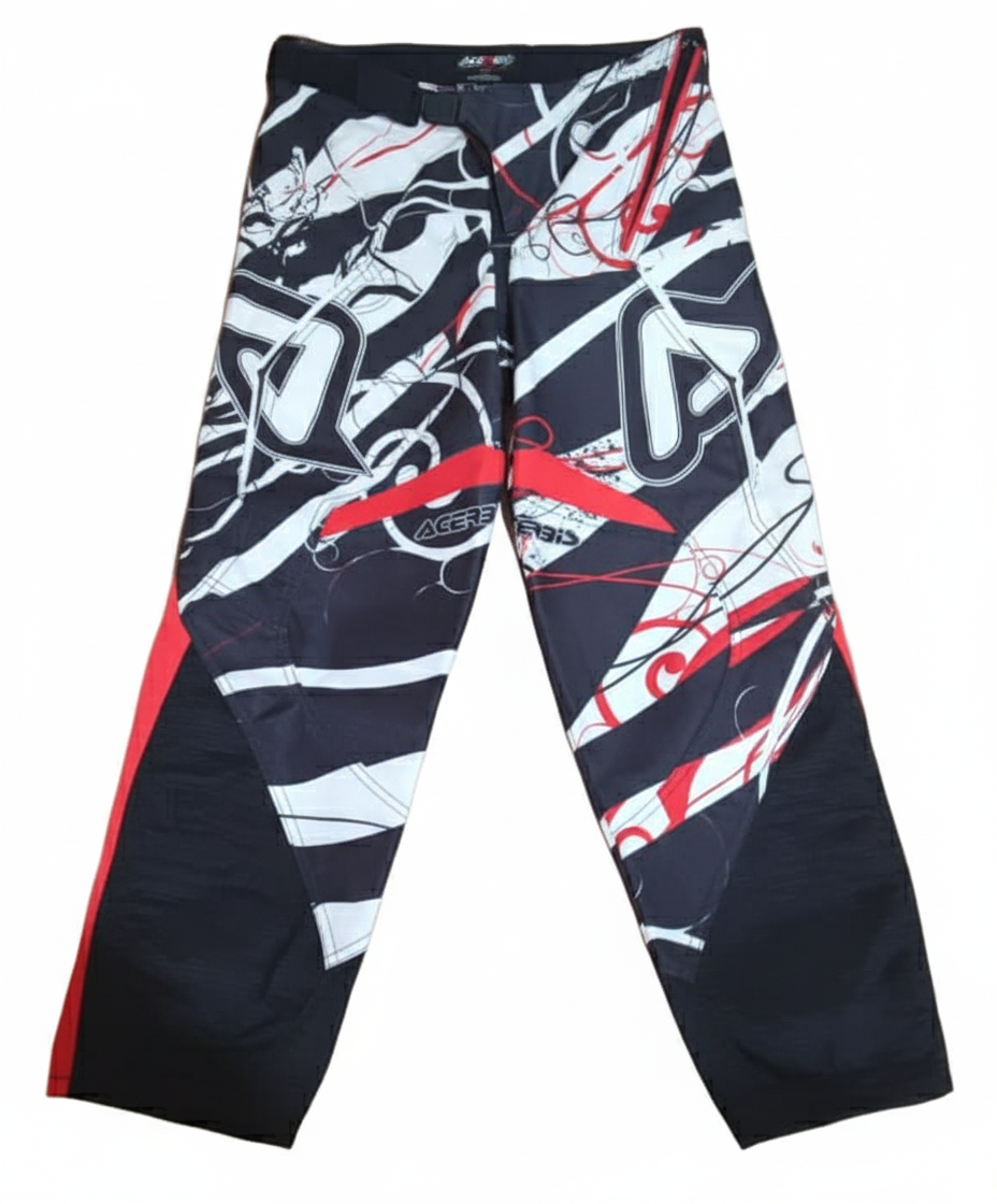 PANTALON DE NIÑO MINICROSS